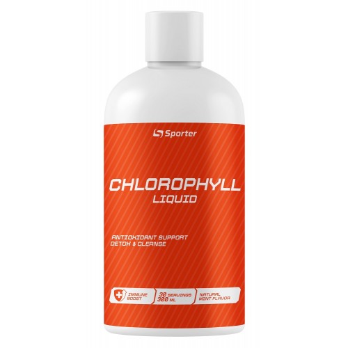 Sporter Chlorophyll liquid 300 мл