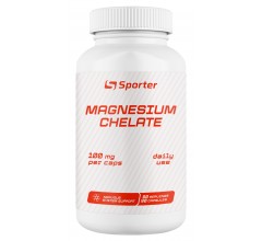 Sporter Magnesium Chelate 90 капс