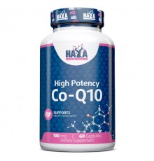 Haya Labs High Potency Co-Q10 100 мг 60 капс