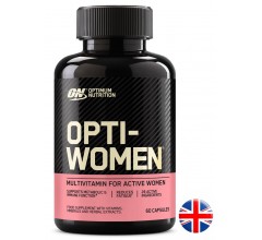 Optimum Nutrition Opti-Women EU 60caps