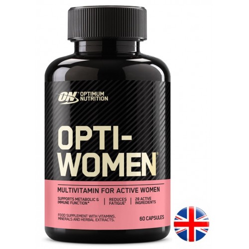 Optimum Nutrition Opti-Women EU 60caps