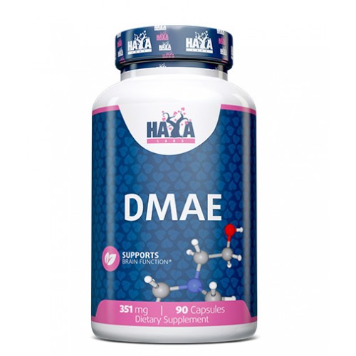 Haya Labs DMAE 351 мг 90 капс