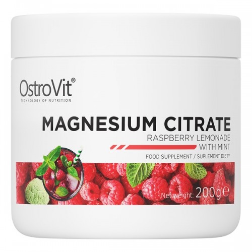 OstroVit Magnesium Citrate 200 gram
