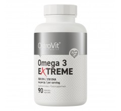 OstroVit Omega 3 Extreme 90 caps