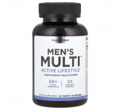 Rule One Men's Multi™ Active Lifestyle 90 tablets
