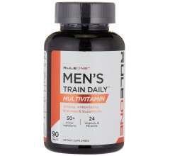 Rule One Men's Train Daily Multivitamin 90 tablets