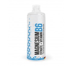 MST Liquid Magnesium Citrate + Вітамін B6 1000 мл