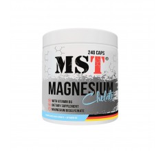 MST Magnesium Chelate 240 caps