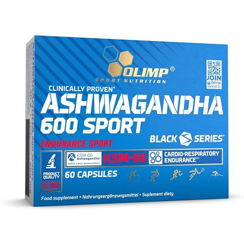 Olimp Labs Ashwagandha 600 Sport 60 caps