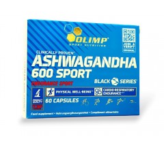 Olimp Labs Ashwagandha 600 Sport 60 caps