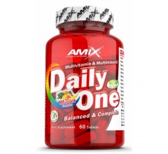 Amix Daily One 60 таб