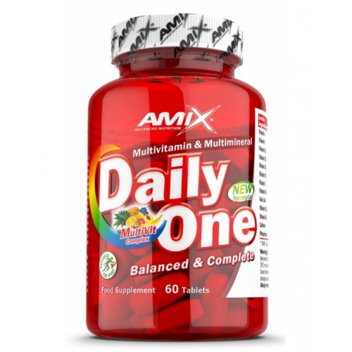 Amix Daily One 60 таб