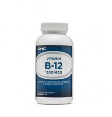 GNC Vitamin B-12 1500 mcg 90 caps
