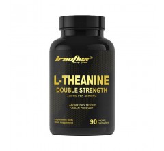 Ironflex L-Theanine 200mg 90caps