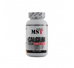 MST Calcium citrate Vitamin D3 + K2VITAL® 60 tab