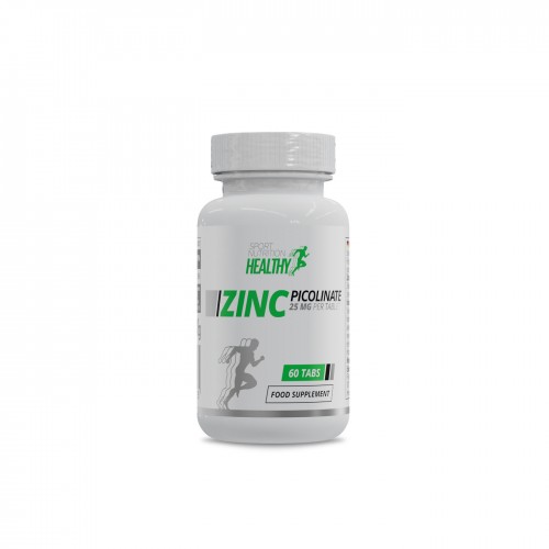 MST Healthy Zinc picolinate 60 tab