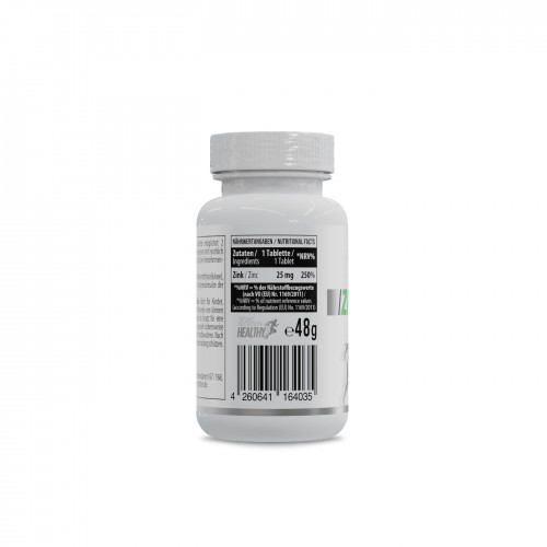 MST Healthy Zinc picolinate 60 tab