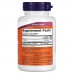 Now Foods Chitosan plus Chromium 500 мг 120 веган капсул