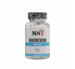 MST Magnesium Malate 60 caps