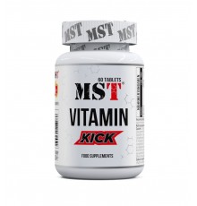 MST Vitamin Kick 60 tab