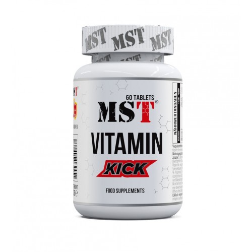 MST Vitamin Kick 60 tab