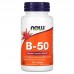 Now Foods B-50 100 tablets