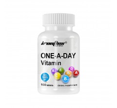 Ironflex Vitamin One-A-Day 100 tab