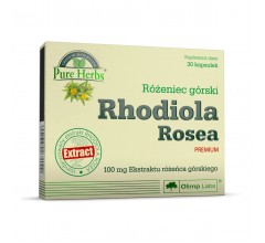 Olimp Labs Rhodiola Rosea Premium 30 caps