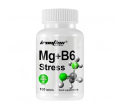 Ironflex Mg + B6 Stress 100tab