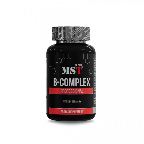 MST B-Complex Professional 60 капс