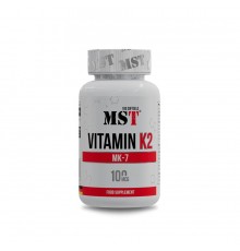 MST Vitamin K2 MK7 100 caps