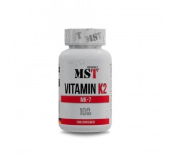 MST Vitamin K2 MK7 100 caps