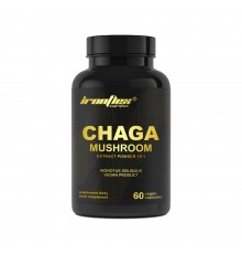 Ironflex Mushroom Chaga 60 caps