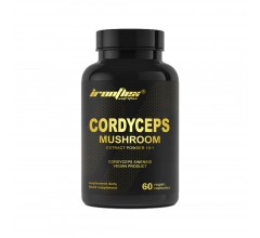 Ironflex Mushroom Cordyceps 60 caps