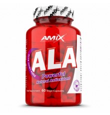 Amix Nutrition ALA 200mg 60caps