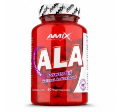 Amix Nutrition ALA 200mg 60caps