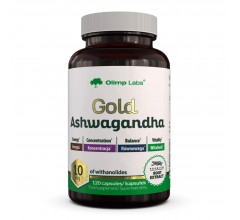 Olimp Labs Gold Ashwagandha 120 caps
