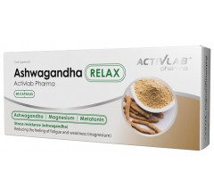 ACTIVLAB Ashwagandha Relax 60 caps