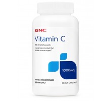 GNC Vitamin C 1000 180 veg capsules