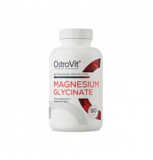 OstroVit Magnesium Glycinate 90 caps