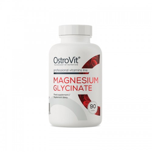 OstroVit Magnesium Glycinate 90 caps