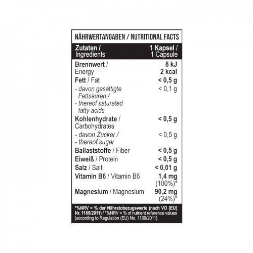 MST Magnesium Bisglycinate with Vitamin B6 240 caps