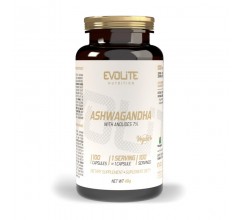 Evolite Nutrition Ashwagandha 375 mg 100 veg caps