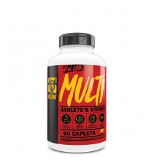 PVL Nutrition MUTANT MULTI 60 Caplets