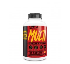 PVL Nutrition MUTANT MULTI 60 Caplets