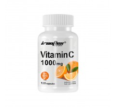 Ironflex Vitamin C 1000mg 120 caps