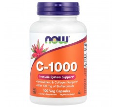 Now Foods C-1000 100 vcaps