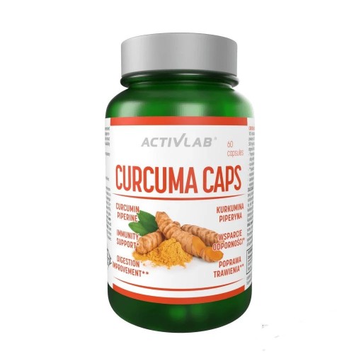 ACTIVLAB Curcuma 60 caps