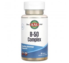KAL B-50 Complex 50 tabs