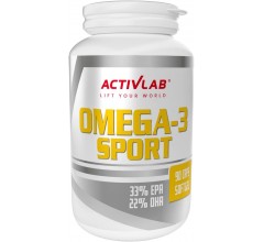 ACTIVLAB Omega-3 Sport 90 caps